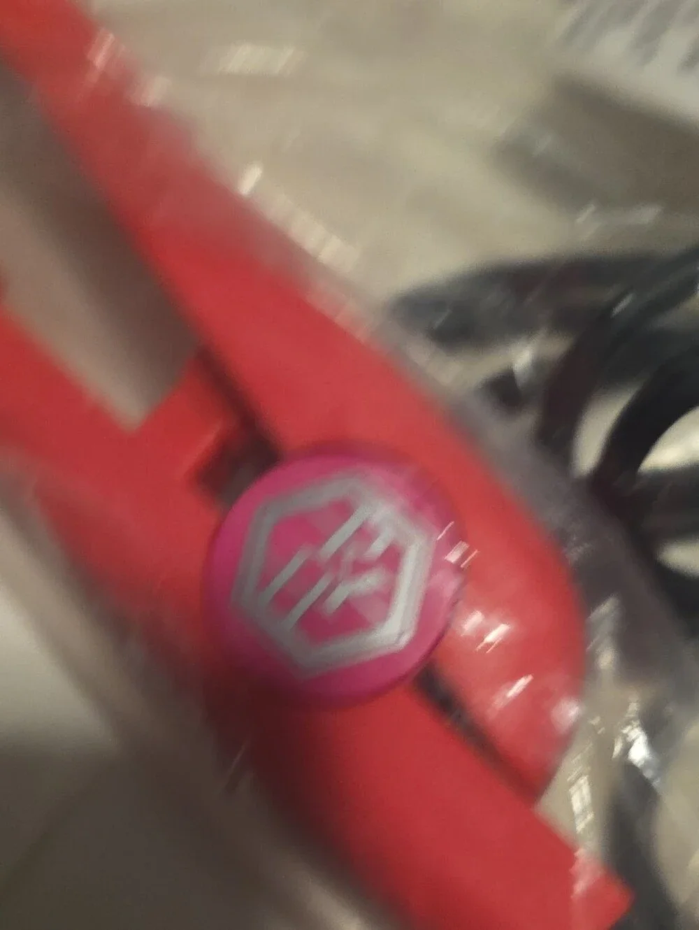 Pink Professional Hair Straightener - Salon Flat Iron (D-1)